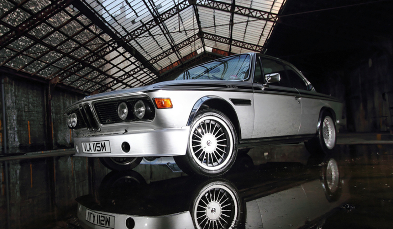 Illustration for article titled Why We Love Kinky BMWs, Road Trips, And Ferrari F50s